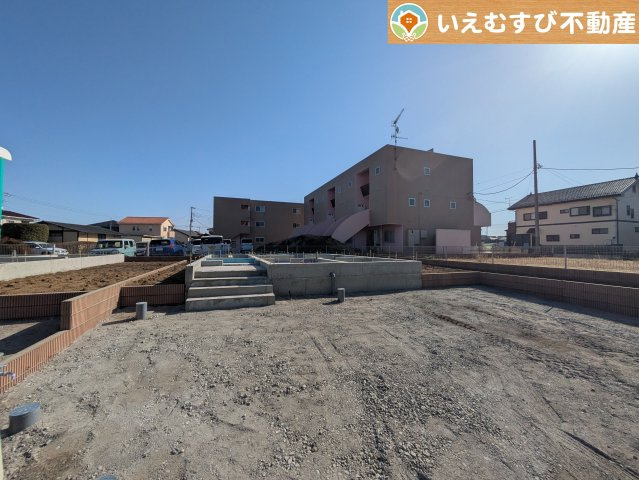 Cradle garden　本庄市小島第5の外観