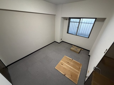 【洋室】 | エクレール岩槻　壱番館 | 洋室です