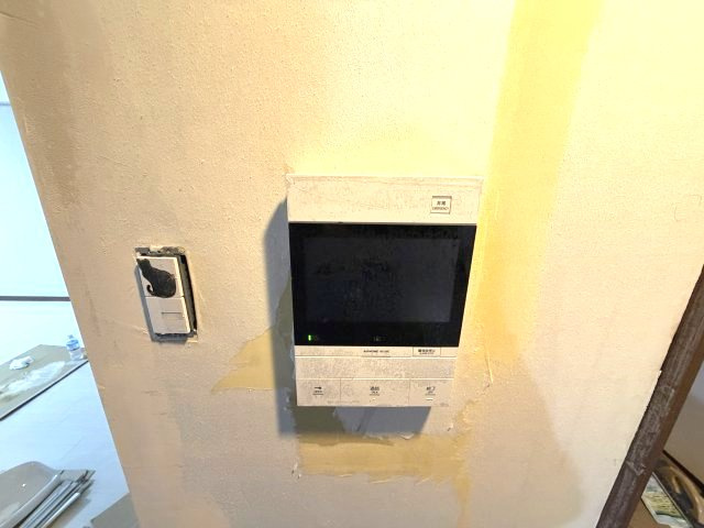 【セキュリティ】 | エクレール岩槻　壱番館