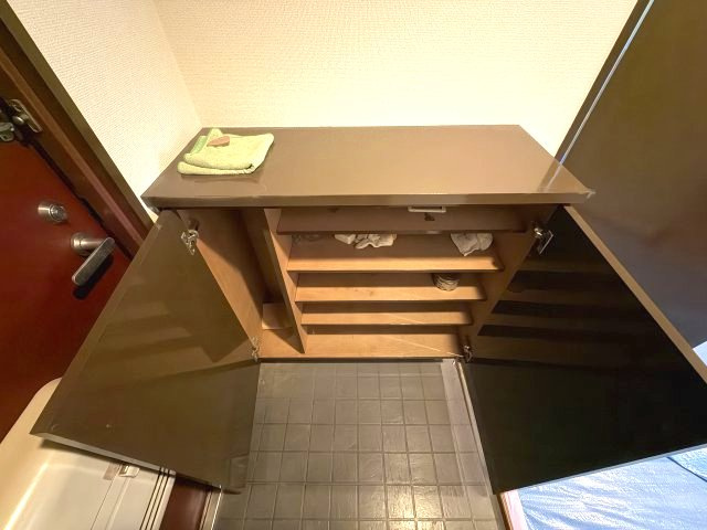 【収納】 | エクレール岩槻　壱番館 | 大きなスペースがあり、収納には困りません