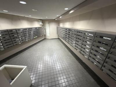 【その他共用部分】 | エクレール岩槻　壱番館