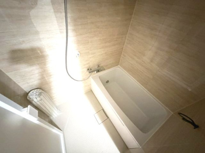 【浴室】 | エクレール岩槻　壱番館 | お風呂です