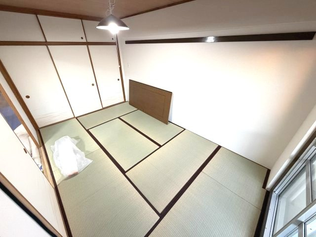 【和室】 | エクレール岩槻　壱番館 | 畳の上でゆっくりとくつろげる和室です