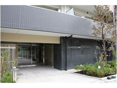 【エントランス】 | シャンピアグランデ深沢