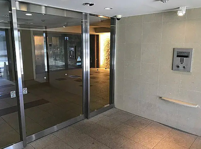 【セキュリティ】 | シャンピアグランデ深沢