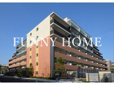 【外観】 | シャンピアグランデ深沢