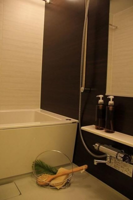 【浴室】 | シャンピアグランデ深沢 | 家具・小物等はイメージです♪