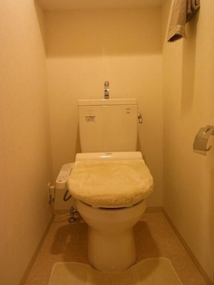 【トイレ】 | シャンピアグランデ深沢