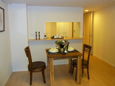 【その他】 | シャンピアグランデ深沢 | 家具・小物等はイメージです♪