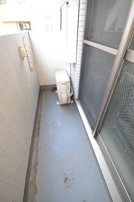 【バルコニー】 | ラグジュアリーアパートメント本郷 | ※他のお部屋の写真です。 