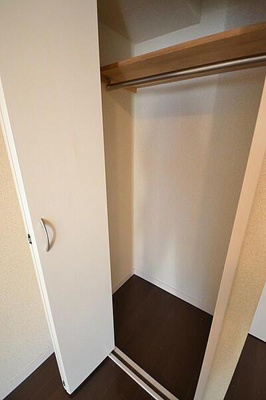 【収納】 | ラグジュアリーアパートメント本郷 | ※他のお部屋の写真です。 