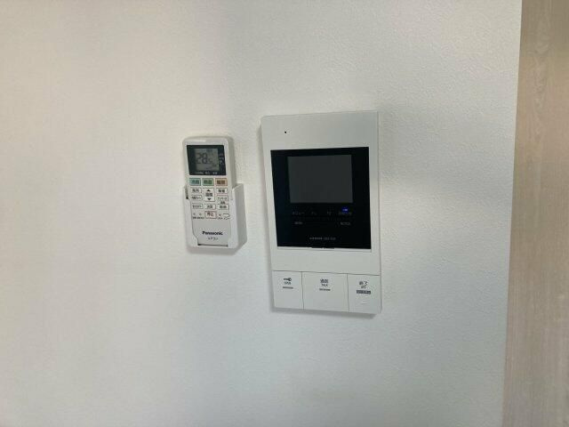 ＭＥＬＤＩＡ古千谷本町２丁目Ｎｏ．２のセキュリティ