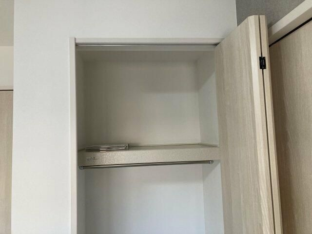 ＭＥＬＤＩＡ古千谷本町２丁目Ｎｏ．２の収納