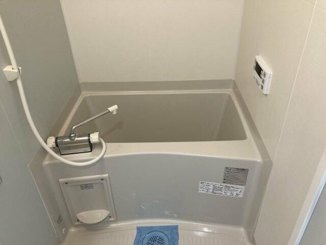 ＭＥＬＤＩＡ古千谷本町２丁目Ｎｏ．２の浴室