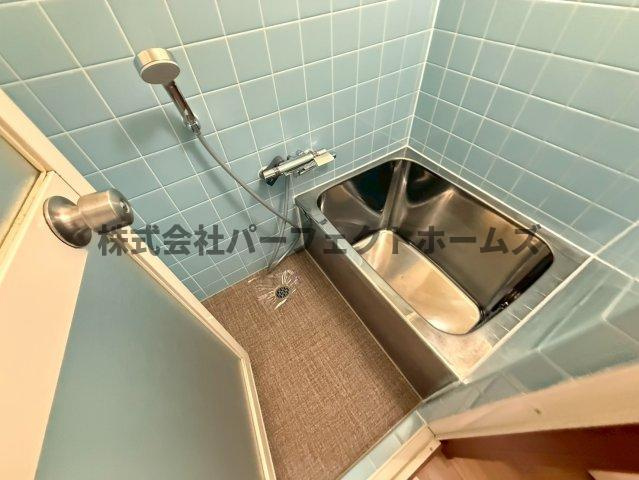 茄子作1丁目戸建　賃貸の浴室|お風呂です