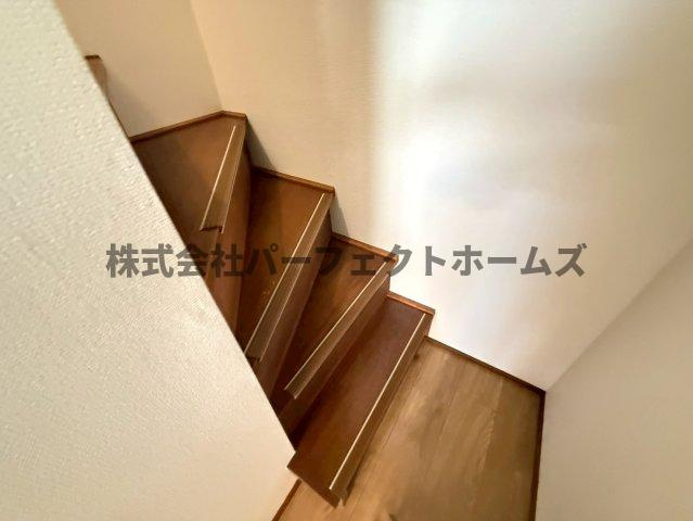 茄子作1丁目戸建　賃貸の内装|内装もきれいです