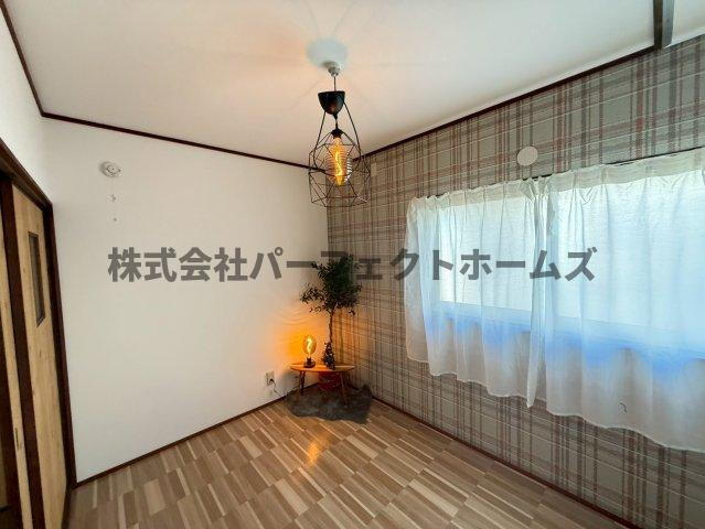 茄子作1丁目戸建　賃貸の内装|内装も気になるポイント