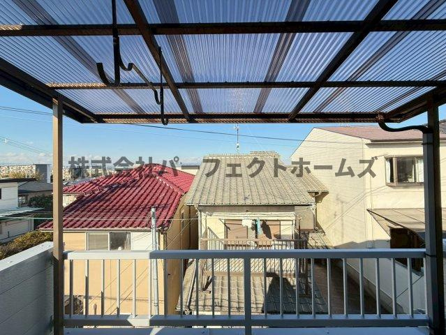 茄子作1丁目戸建　賃貸の展望