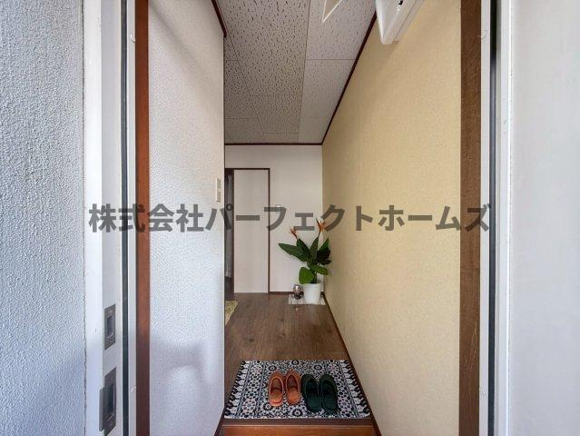 茄子作1丁目戸建　賃貸の内装|物件の内装です