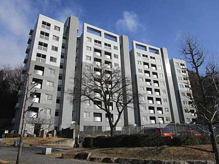 AcityヒルズアーバンⅠ番館