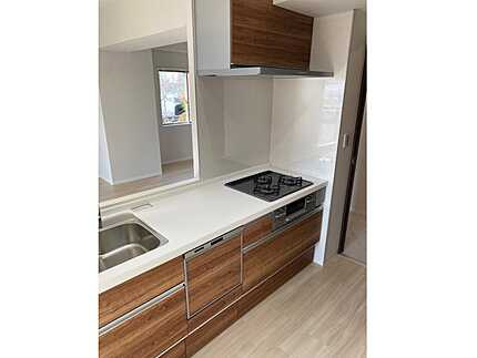 AcityヒルズアーバンⅠ番館のキッチン