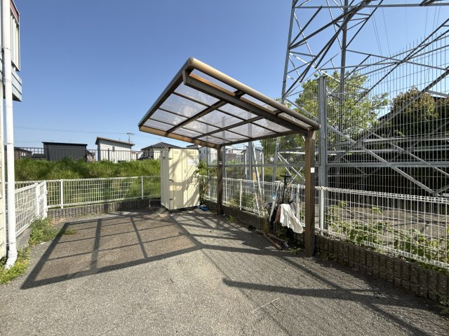 ノーブル高町のその他共用部分