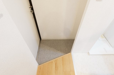 【玄関】 | フィオーラマンション天王寺