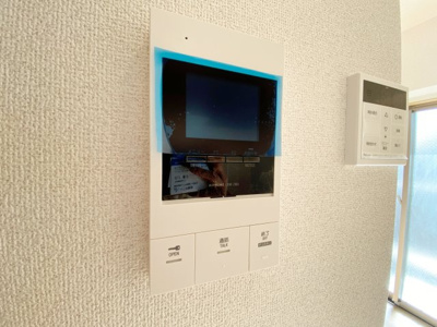 【セキュリティ】 | フィオーラマンション天王寺