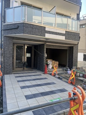 【エントランス】 | フィオーラマンション天王寺