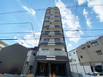 【外観】 | フィオーラマンション天王寺