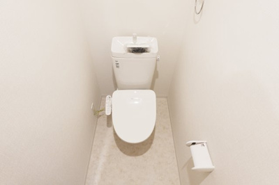 【トイレ】 | フィオーラマンション天王寺