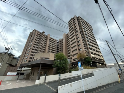 【外観】アールフォーレ戸畑駅東 