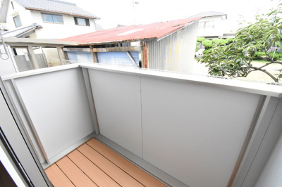 【バルコニー】 | Nagomi | バルコニー