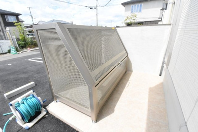  | Nagomi | ゴミ庫