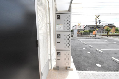  | Nagomi | 宅配ボックス