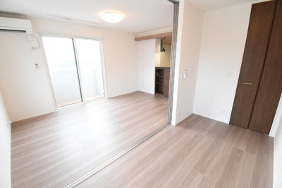 【洋室】 | Nagomi | 洋室４帖～ＬＤＫ１１．４帖