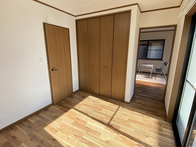 【洋室】 | 常総市内守谷町きぬの里2丁目　中古戸建