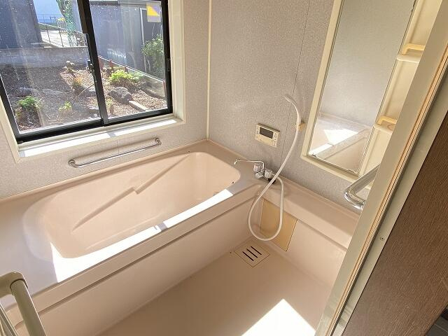 【浴室】 | 常総市内守谷町きぬの里2丁目　中古戸建