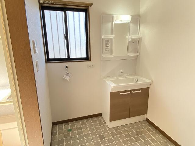 【独立洗面台】 | 常総市内守谷町きぬの里2丁目　中古戸建