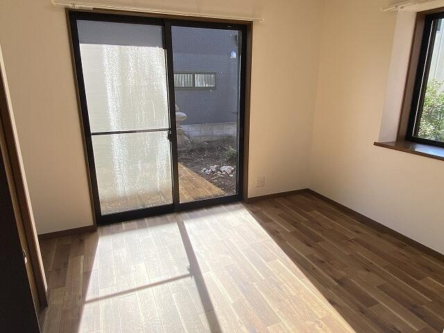 【洋室】 | 常総市内守谷町きぬの里2丁目　中古戸建