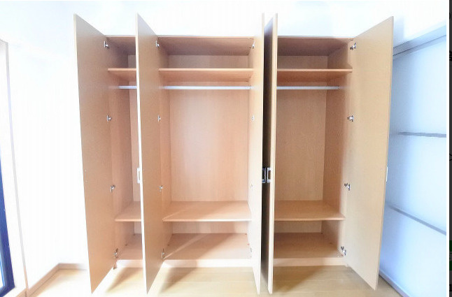 リーガル南久宝寺　９０２の収納