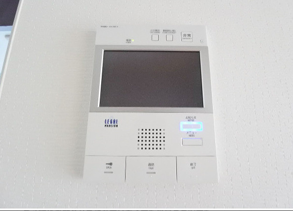 リーガル南久宝寺　９０２のセキュリティ