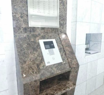 リーガル南久宝寺　９０２のセキュリティ