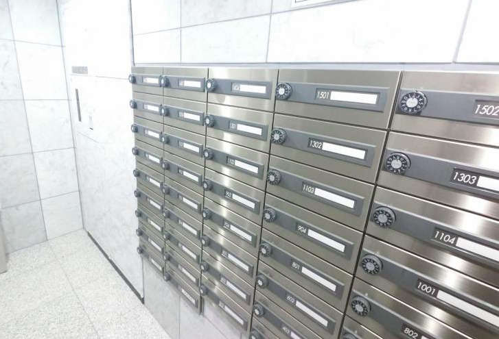 リーガル南久宝寺　９０２のその他共用部分