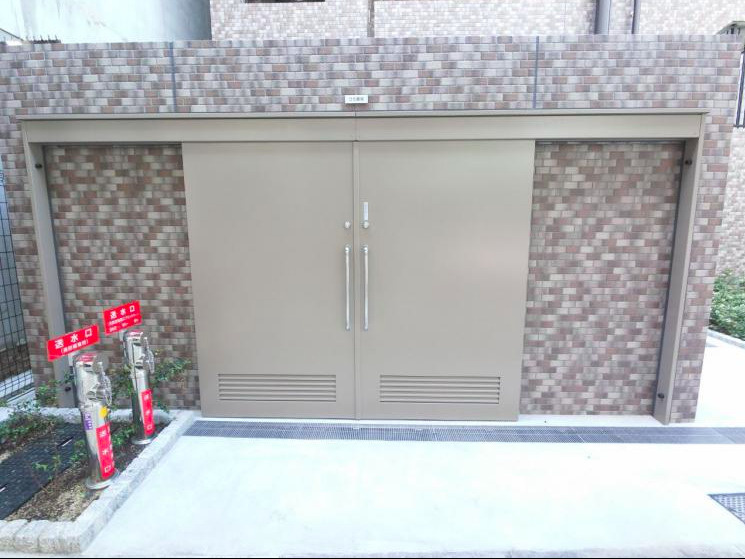 リーガル南久宝寺　９０２のその他共用部分