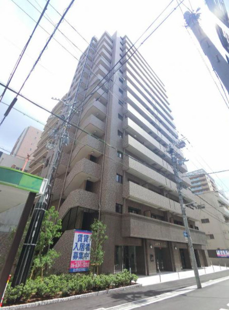 リーガル南久宝寺　９０２の外観