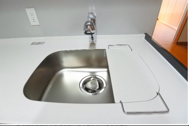 リーガル南久宝寺　９０２のキッチン