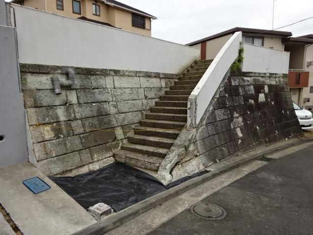 横浜市青葉区市ケ尾町　売地