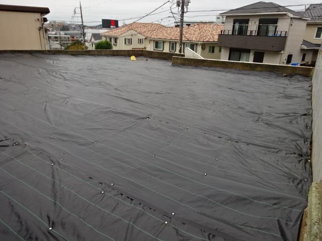 横浜市青葉区市ケ尾町　売地