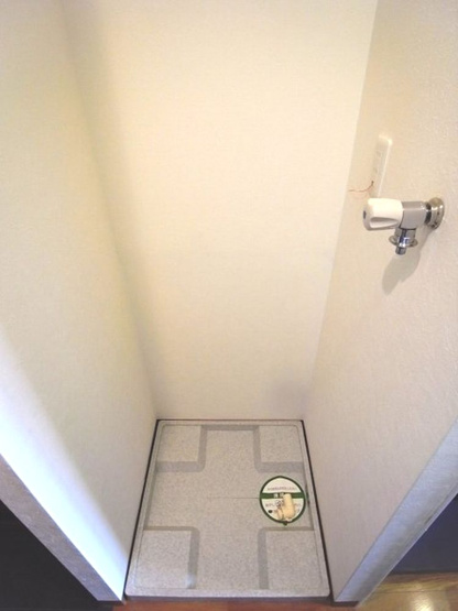 【設備】 | プレール・ドゥーク目白アベニュー　※1/31退去 | 室内に洗濯機置き場があります(^^)/　※別部屋参考画像